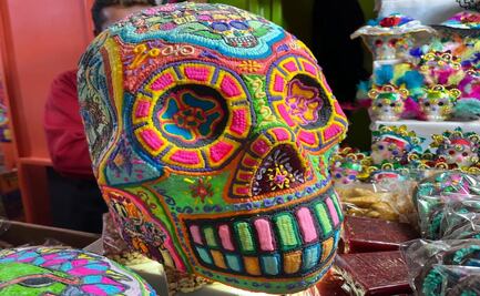 Toluca: Cierra convocatoria del Concurso del Dulce de Alfeñique 2024