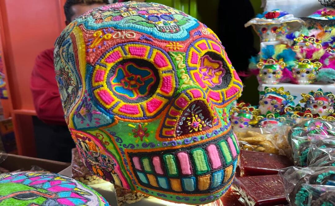 El objetivo es fomentar la elaboración de este dulce emblemático de Toluca / Foto Karen Aldama