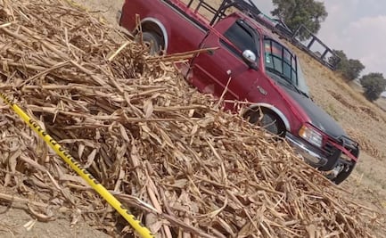 Fiscalía del Edomex investiga doble homicidio de comerciantes de Veracruz en Juchitepec