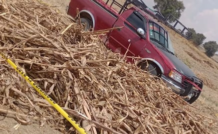 Fiscalía del Edomex investiga doble homicidio de comerciantes de Veracruz en Juchitepec