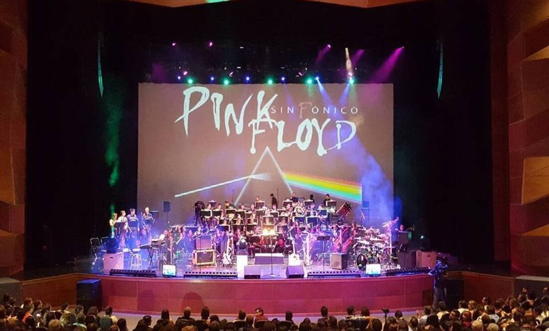 La banda Inside of the Moon & Orchestra se presentará el próximo 1 de marzo en el Teatro Morelos de Toluca. Foto: Especial