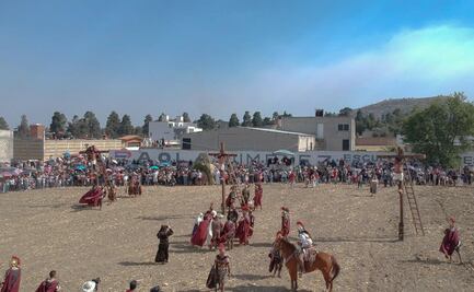 ¡Evita golpes de calor y contratiempos! 5 consejos clave si vas a asistir al Viacrucis este Viernes Santo