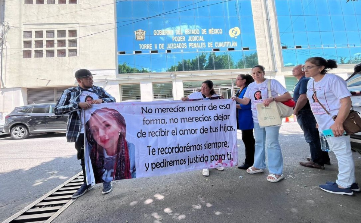 Justicia a medias: Sentencian a 35 años de prisión al asesino de Lupita en Tultitlan