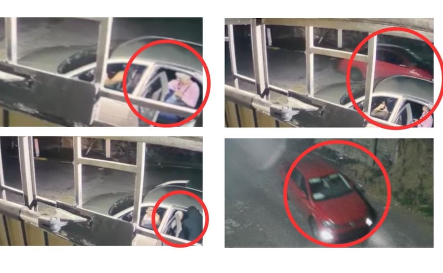 FGJEM detiene a tres implicados en el falso secuestro de Nancy "N", presidenta municipal de Tenancingo
