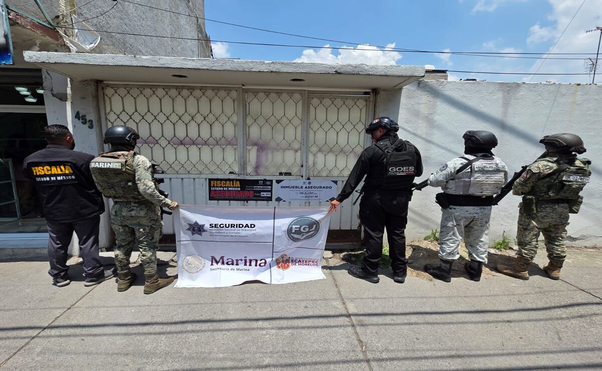 Actualmente suman 580 propiedades aseguradas desde que fue puesta en marcha la “Estrategia para la Restitución de la Propiedad”. Foto: Especial
