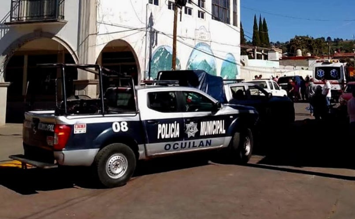 Asesinan a empresario y excandidato a la alcaldía de Ocuilan
