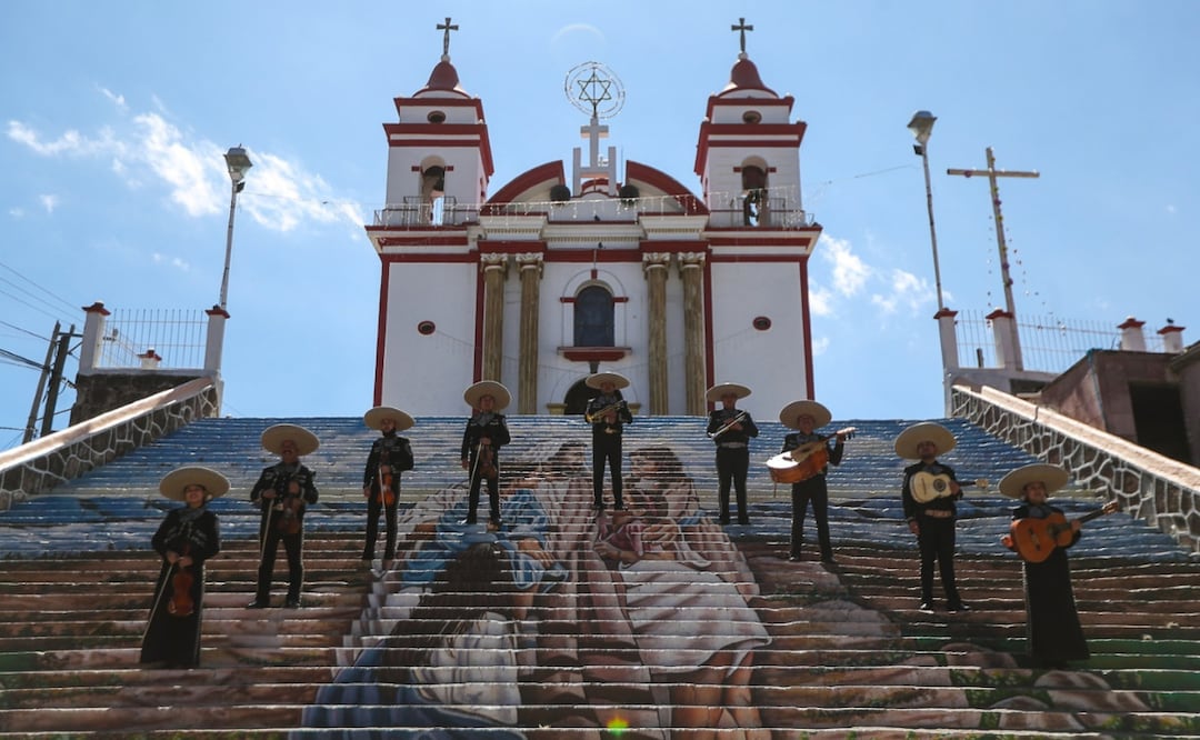 Del 28 de febrero al 23 de marzo, disfruta de eventos únicos como la Feria Internacional de la Pirotecnia en Tultepec y la Feria del Jarro en Tenancingo. Foto: Especial