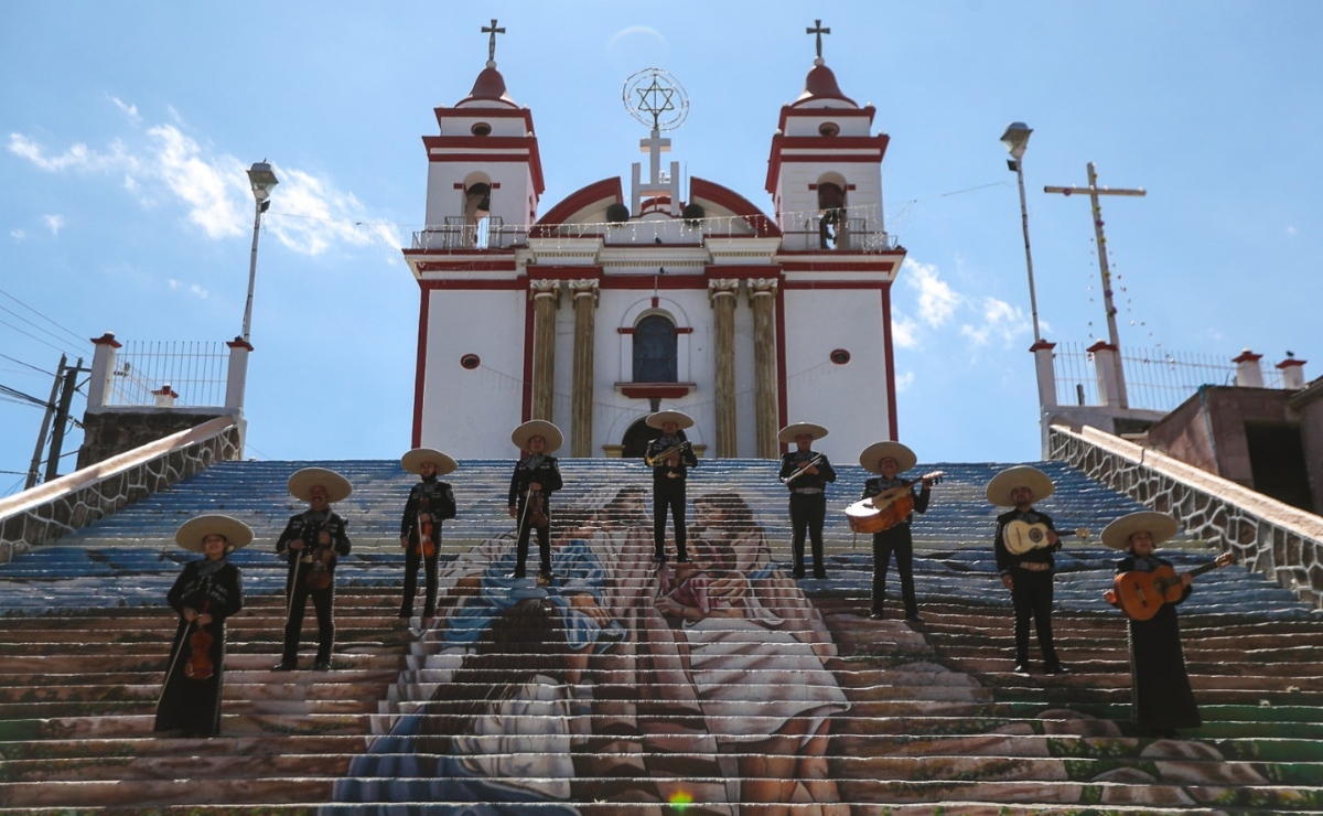 Del 28 de febrero al 23 de marzo, disfruta de eventos únicos como la Feria Internacional de la Pirotecnia en Tultepec y la Feria del Jarro en Tenancingo. Foto: Especial
