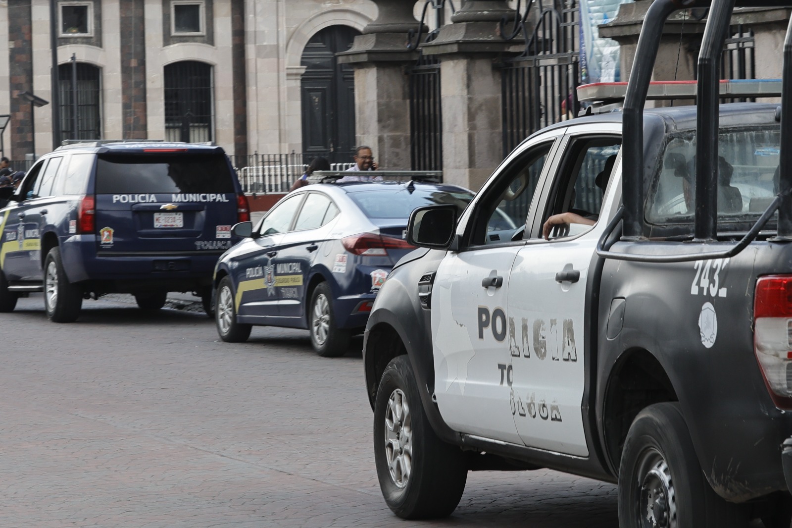 Durante 11 meses se registraron un total de 420 quejas, mientras que, en el 2023, fueron 639. Foto Jorge Alvarado