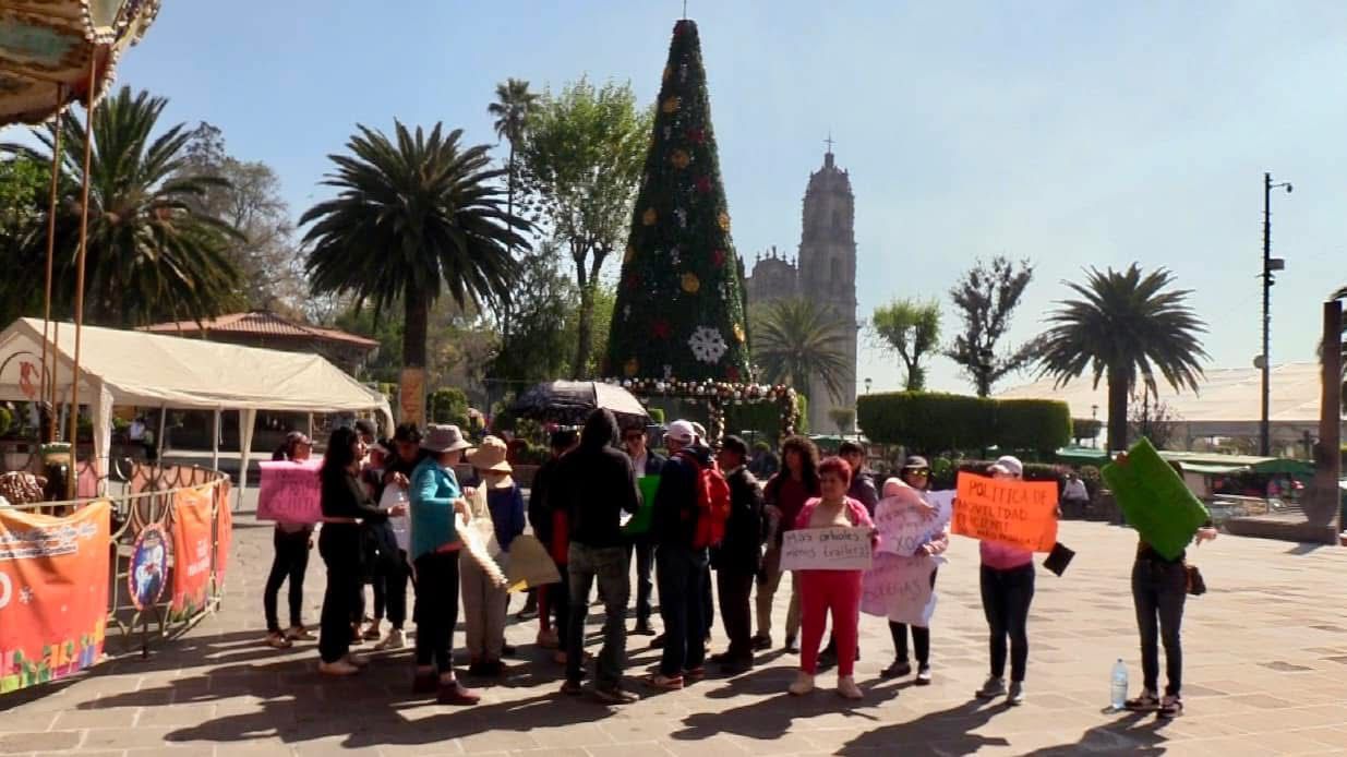Afirma alcaldesa que no hay cambios de uso de suelo para Xochitla: Tepotzotlán