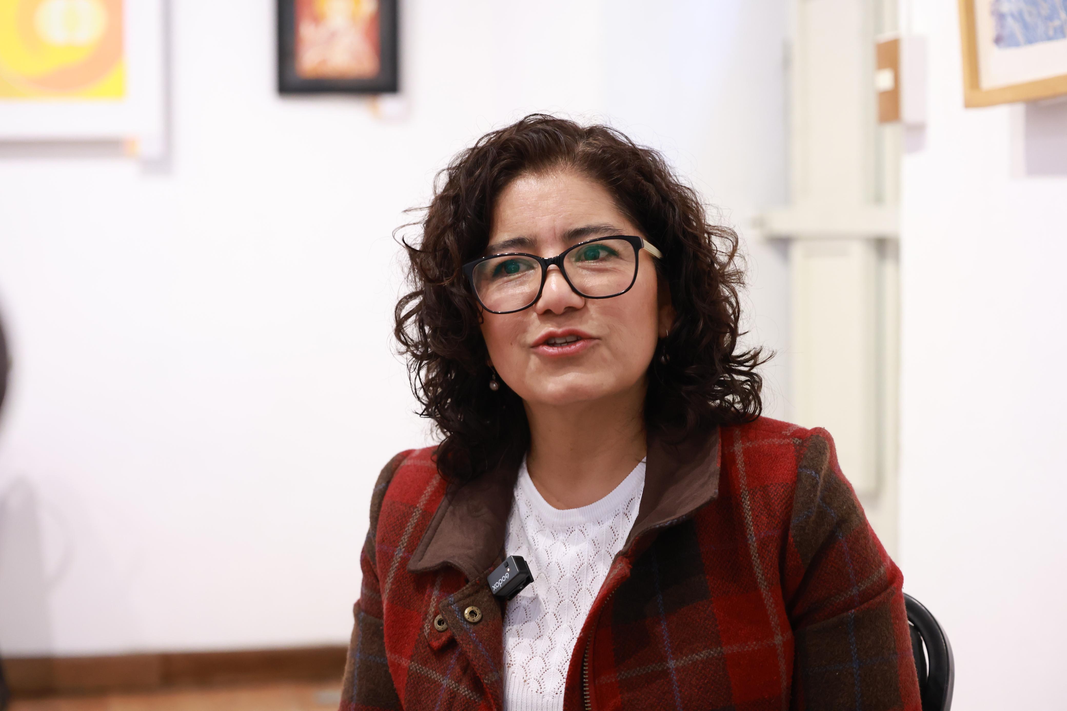 Patricia Zarza / Foto Especial