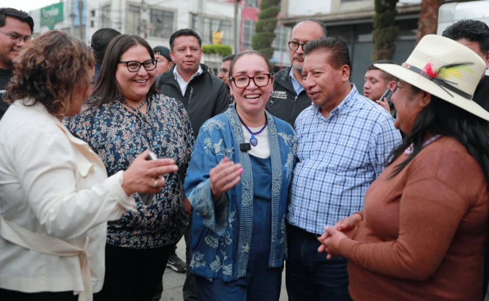El "Ecatálogo" se presenta como la nueva guía de Ecatepec para que las mujeres identifiquen dependencias de atención y auxilio. Foto Especial
