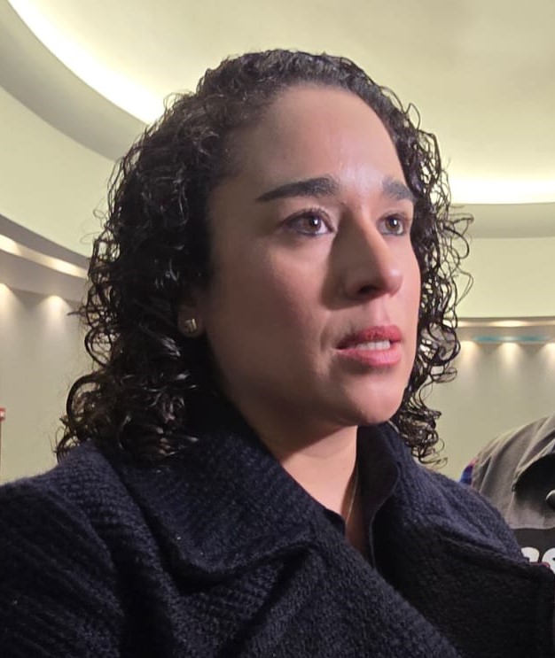 Amalia Pulido Gómez, consejera presidenta del IEEM / Foto Especial