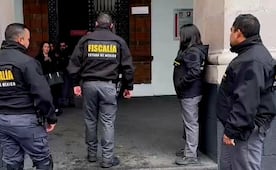 Detienen a policía de Toluca; tiene en curso una investigación ministerial