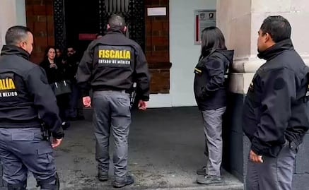 Detienen a policía de Toluca; tiene en curso una investigación ministerial
