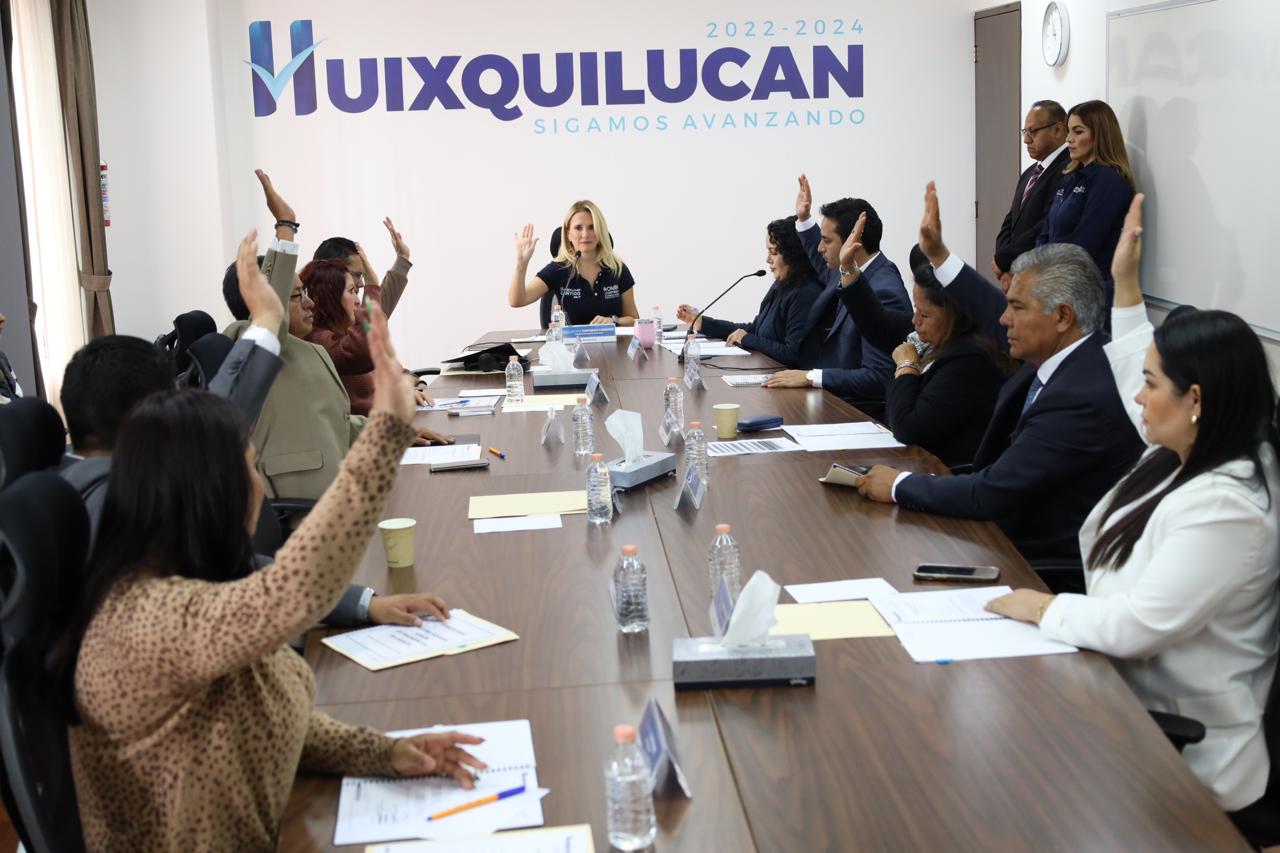 Huixquilucan aprueba $6.7 millones para emergencias por deslaves