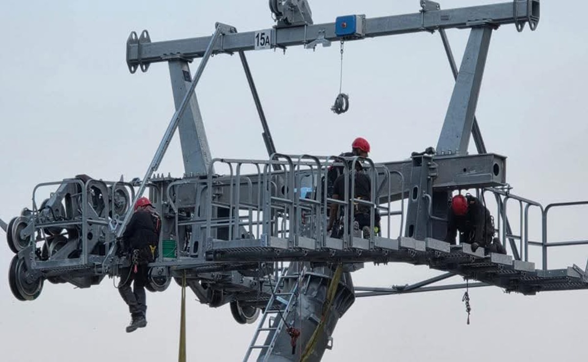 Reordenará Edomex rutas de transporte público por el Línea 3 del Mexicable