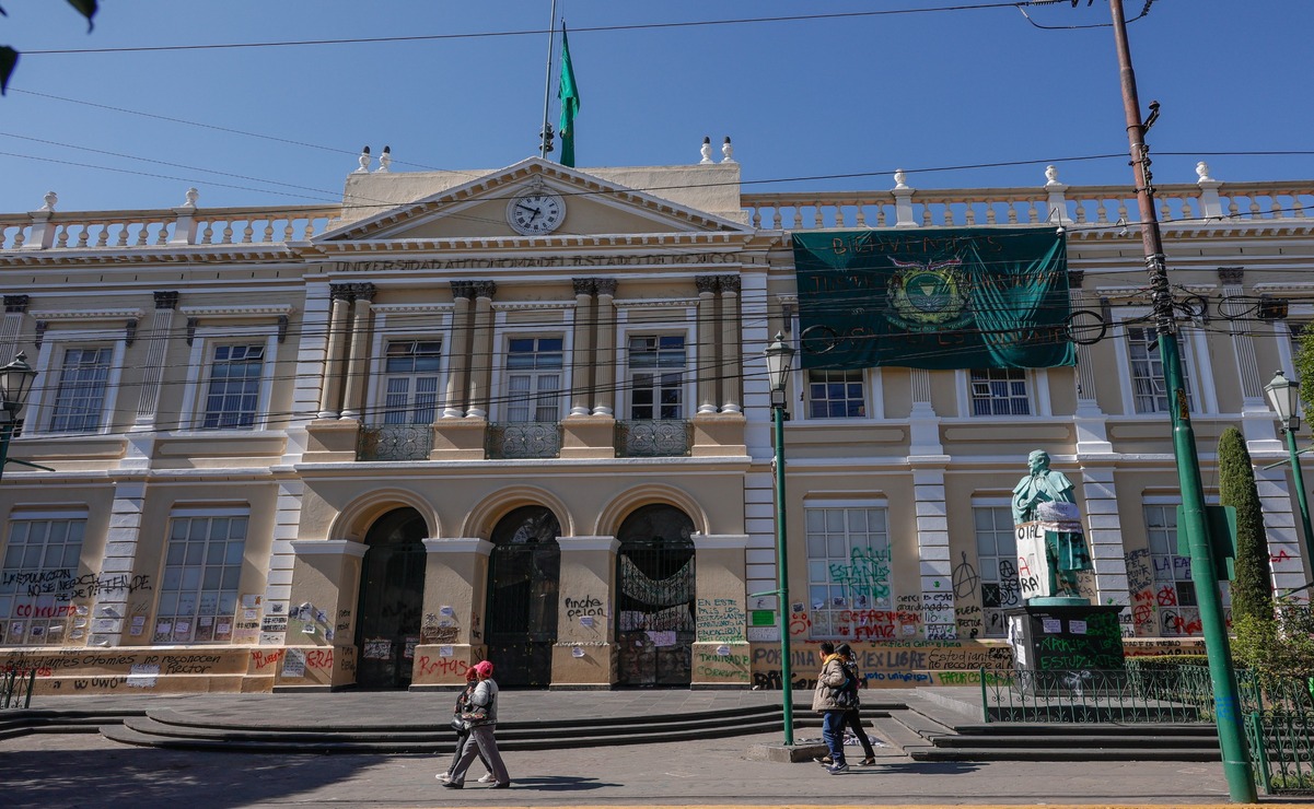 UAEMéx: Nueva rectora se enfrenta a una Universidad en crisis
