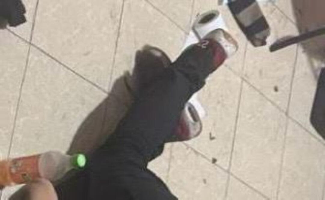 Los vecinos escucharon las detonaciones y pidieron auxilio a través del número de emergencia 911. Foto: Especial