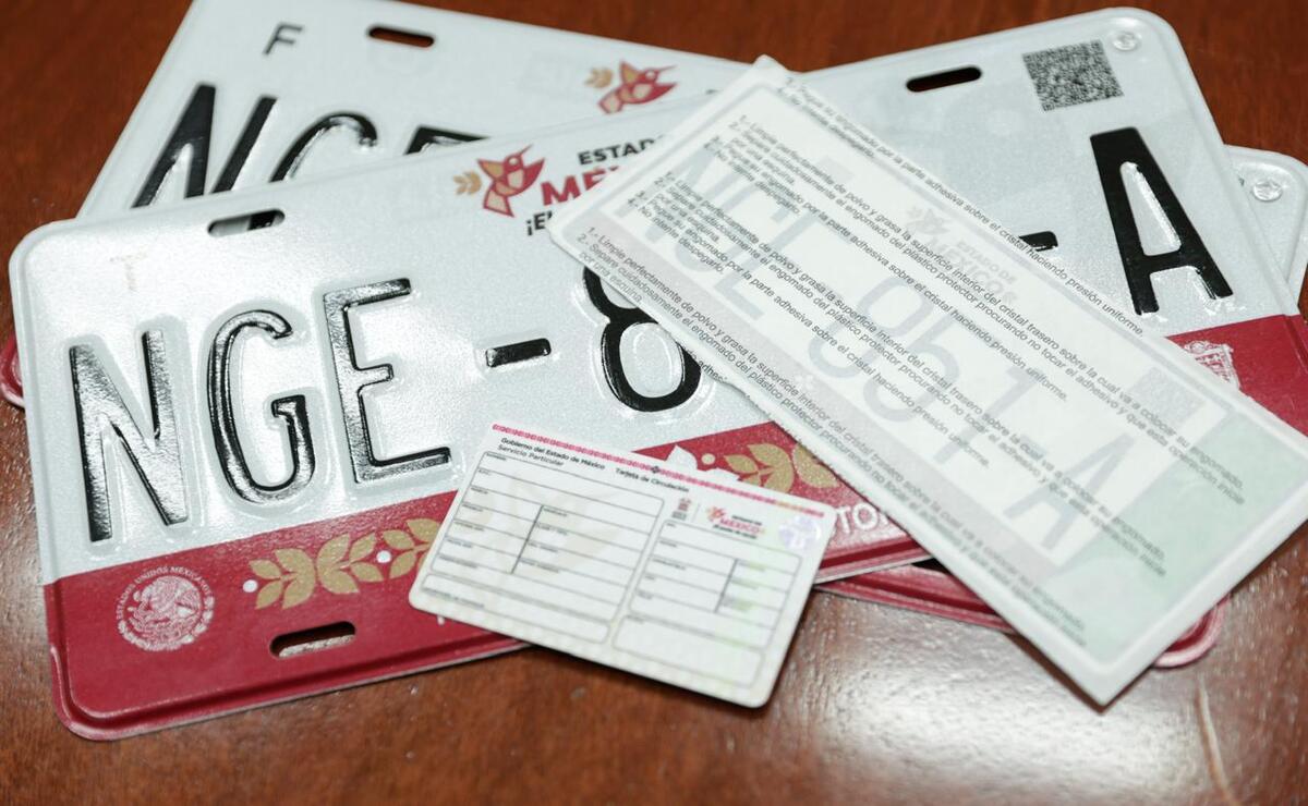 ¿Dónde y cómo pagar el Reemplacamiento en el Edomex?