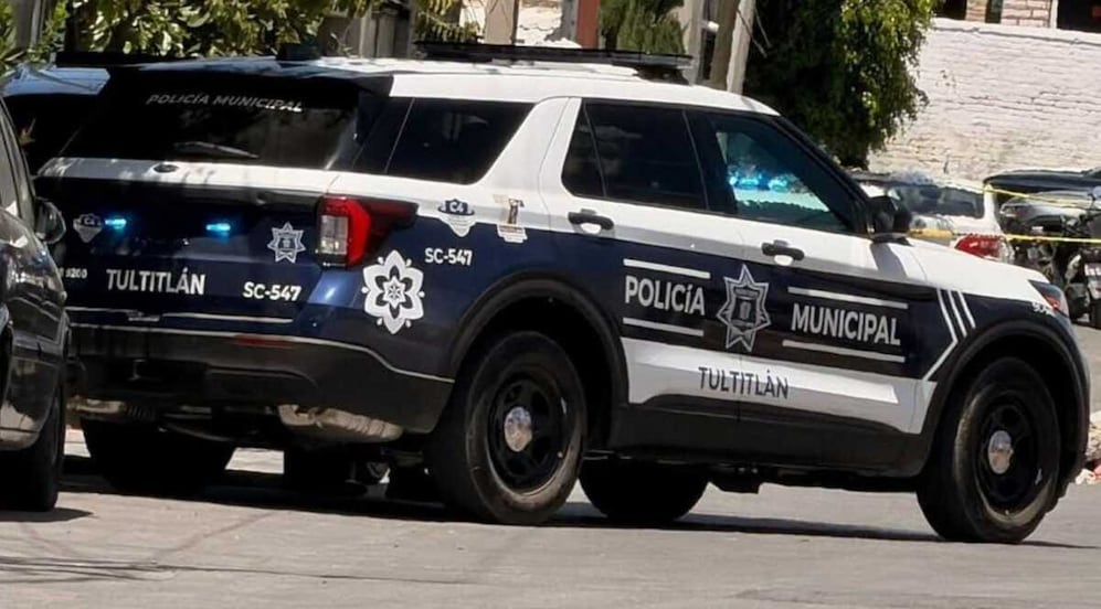 Ataque directo en Tultitlán deja un muerto y un herido en San Francisco Chilpan