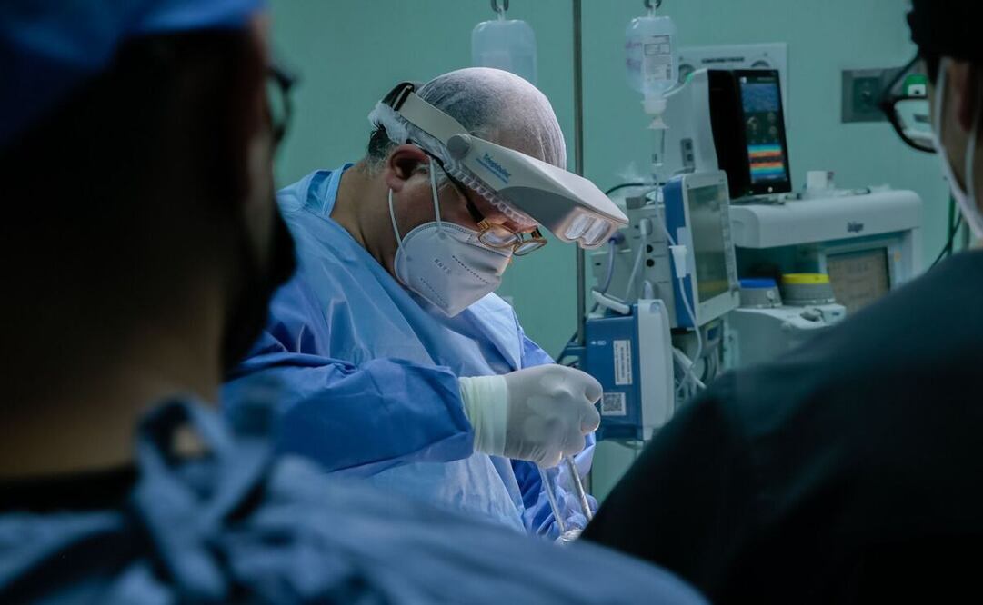 El 27 de septiembre se conmemora el Día Nacional de Donación y Trasplante de Órganos y Tejido que busca concientizar sobre la importancia de la donación. Foto: Especial