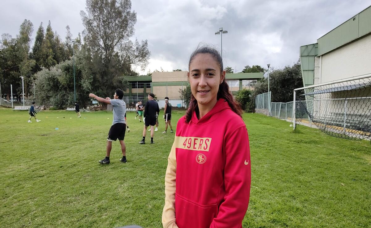 Conde Ávila externó que ayudarán a fortalecer al flag nacional y a las selecciones, si lo hacen apegados a los reglamentos de la IFAF.  Foto: Especial