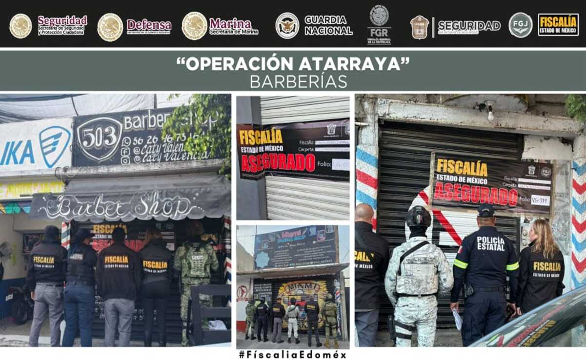 La Operación Atarraya tiene como objetivo inhabilitar espacios utilizados por grupos delictivos. Foto: Especial