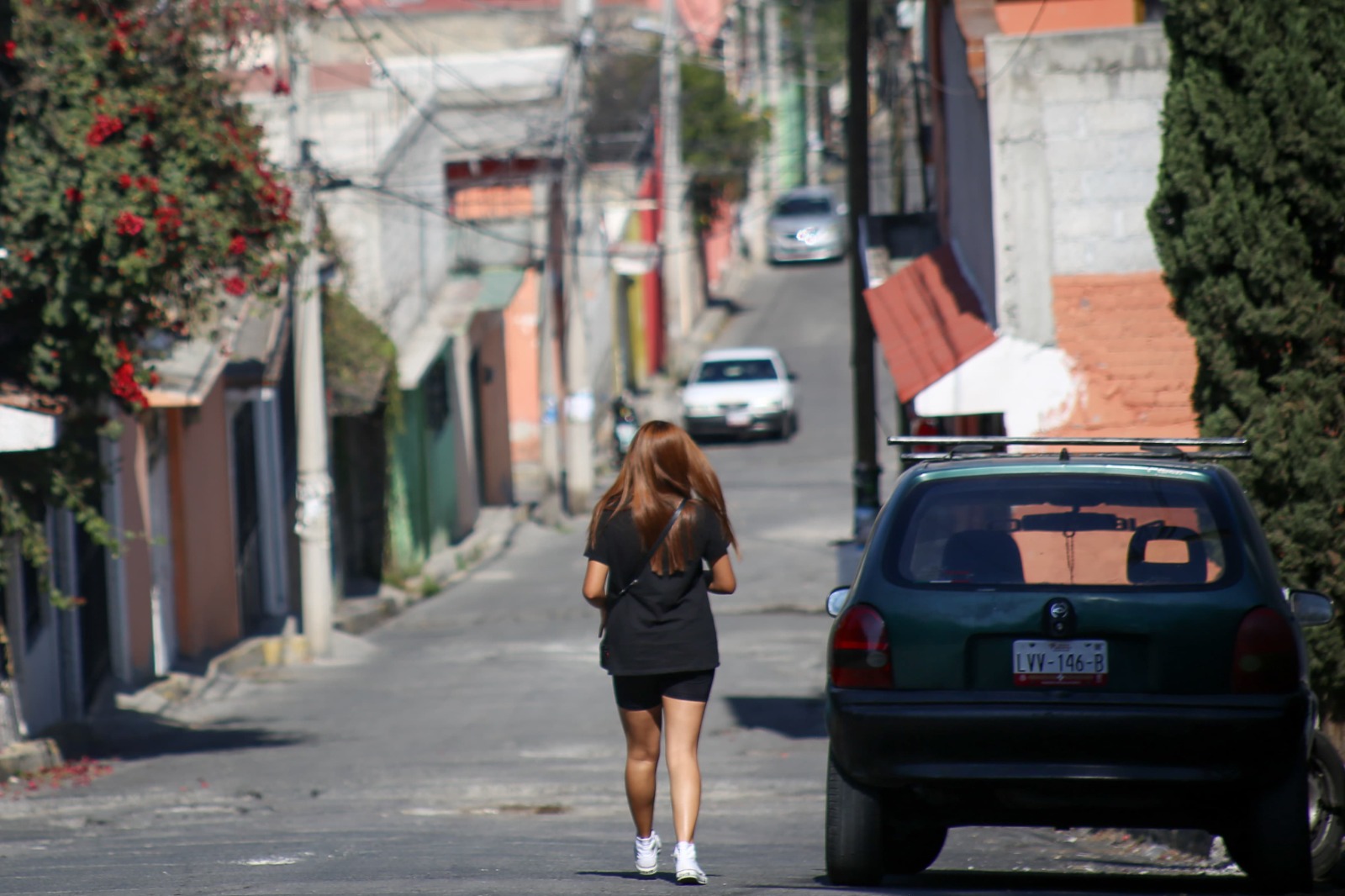 Desde multas hasta arrestos, el Edomex busca erradicar el acoso callejero. Foto Luis Camacho