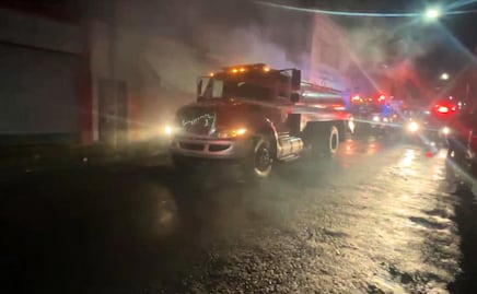 ¡Última hora! Incendio cerca de la Terminal moviliza a bomberos por fuego en zapaterías