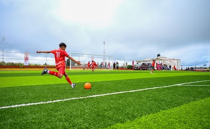 Así es la nueva unidad deportiva de 17 mdp que transformará Ocuilan