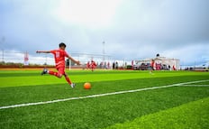 Así es la nueva unidad deportiva de 17 mdp que transformará Ocuilan