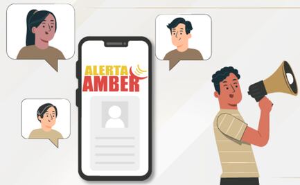 ¿Qué es la Alerta Amber y cómo funciona en el Edomex?