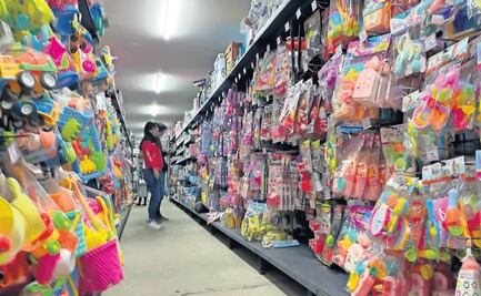 Comerciantes establecidos prevén aumento de tiendas chinas en Toluca