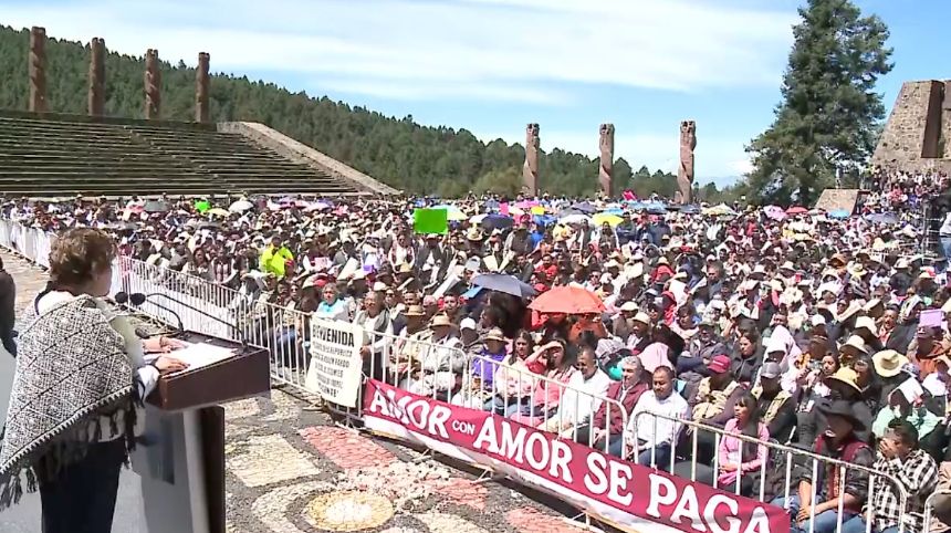 Este nuevo modelo elimina los intermediarios y otorga a las comunidades la autonomía para definir cómo invertir el presupuesto asignado. Foto: Especial