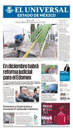 Portada Edomex 23 de noviembre