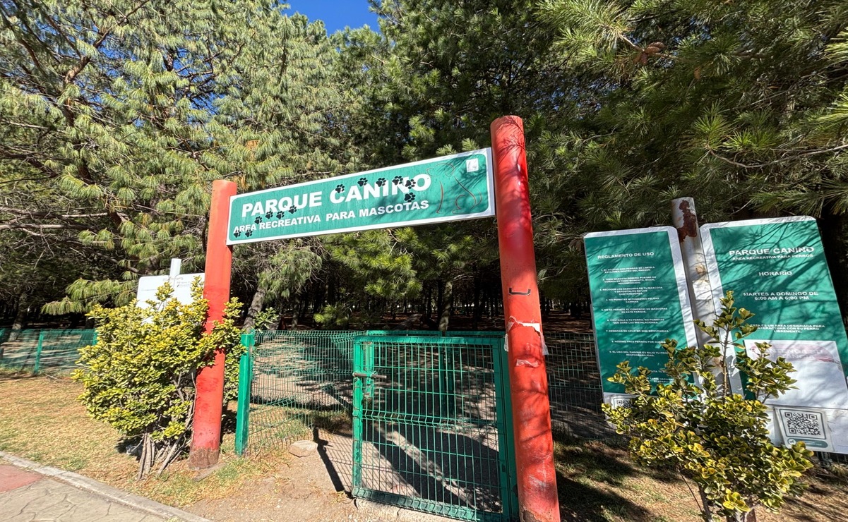 En su inauguración este parque fue el segundo de su tipo a nivel estatal con una extensión de 8 mil 500 metros. Foto: Miguel García / El Universal Edomex