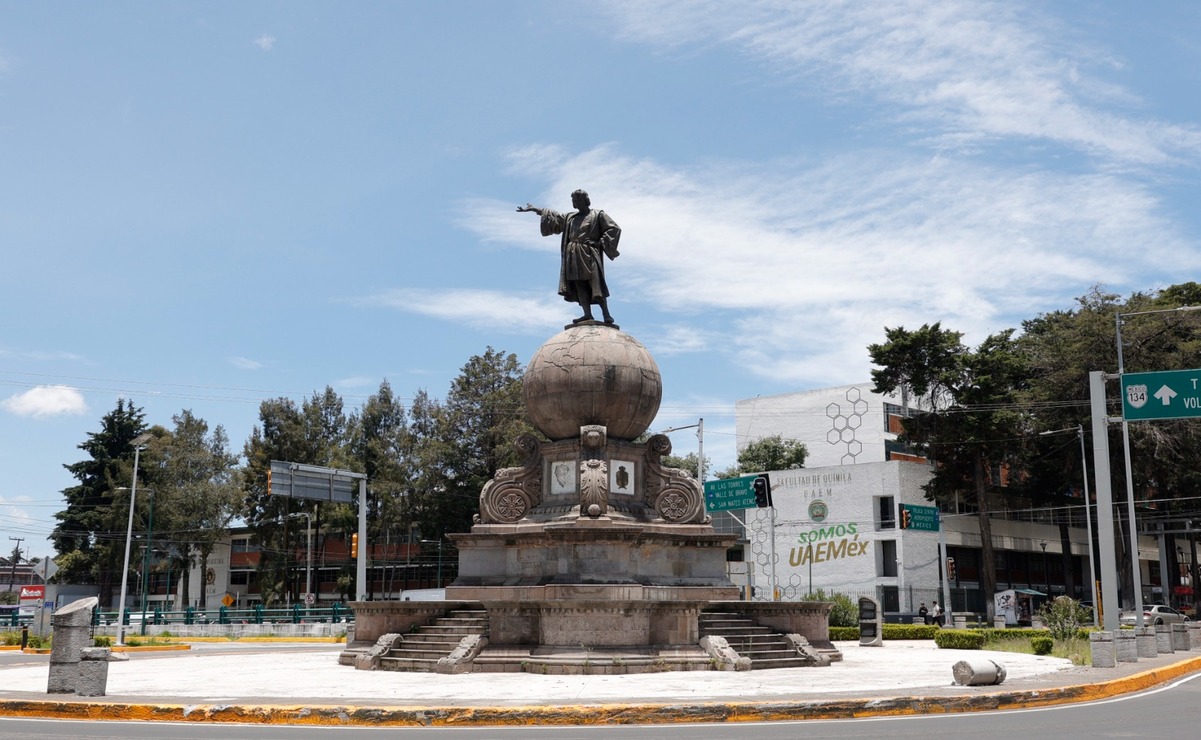 Salvaguarda el Edomex 5 mil 058 joyas arquitectónicas de la memoria histórica nacional