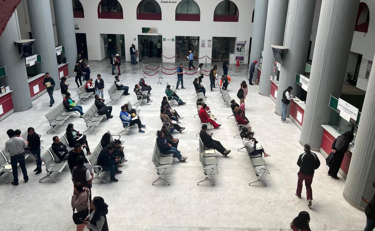 Existen 11 Centros de Servicios Administrativos (CSA) distribuidos en el Estado de México / Foto Especial