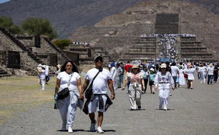 Teotihuacán: El destino donde el sol renueva el espíritu