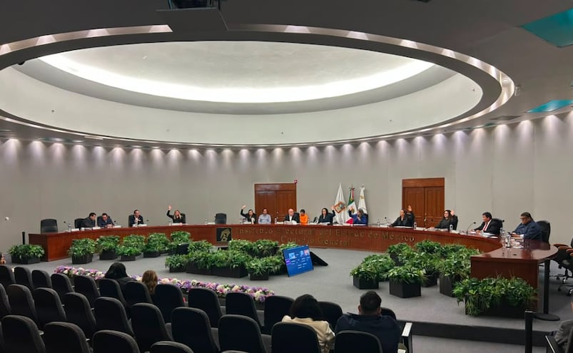 IEEM aprueba financiamiento millonario para PODEMOS, el nuevo partido político de Edomex