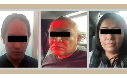 Detienen a tres por presunto desplazamiento de tarjetas bancarias en La Paz