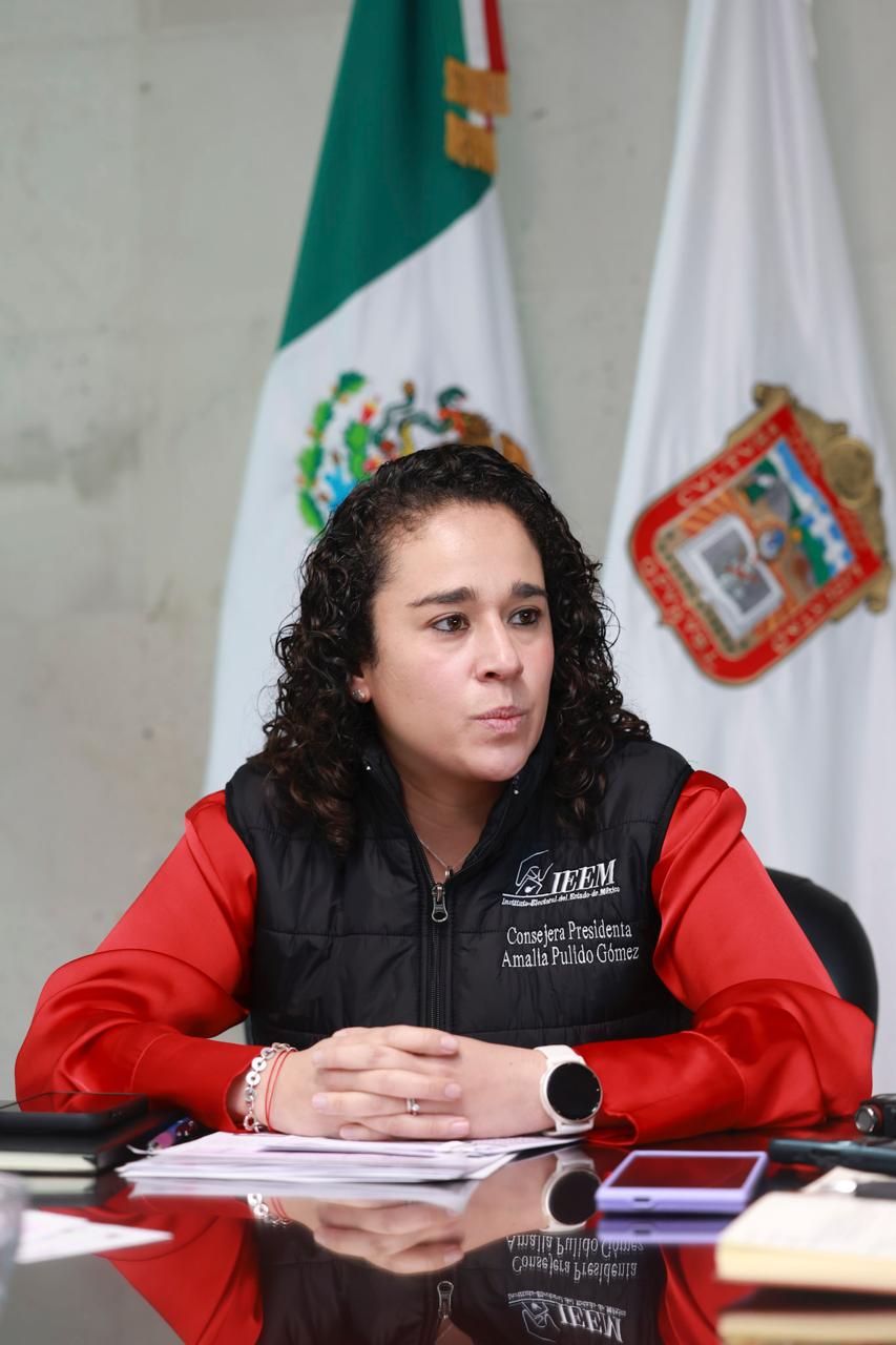 Amalia Pulido Gómez / Foto Especial
