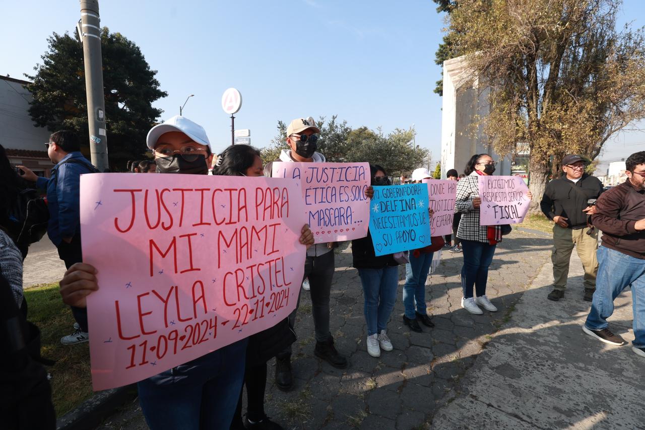 Una de las victimas fue Leyla Cristel de dos meses de edad, quien falleció debido a la bacteria Klebsiella Oxytoca. Foto: Alejandro Vargas/ El Universal