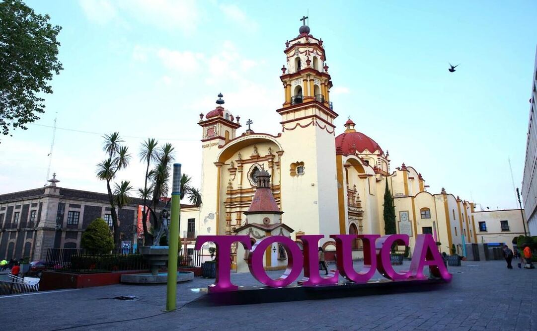 Toluca es una ciudad multicultural / Foto: Especial