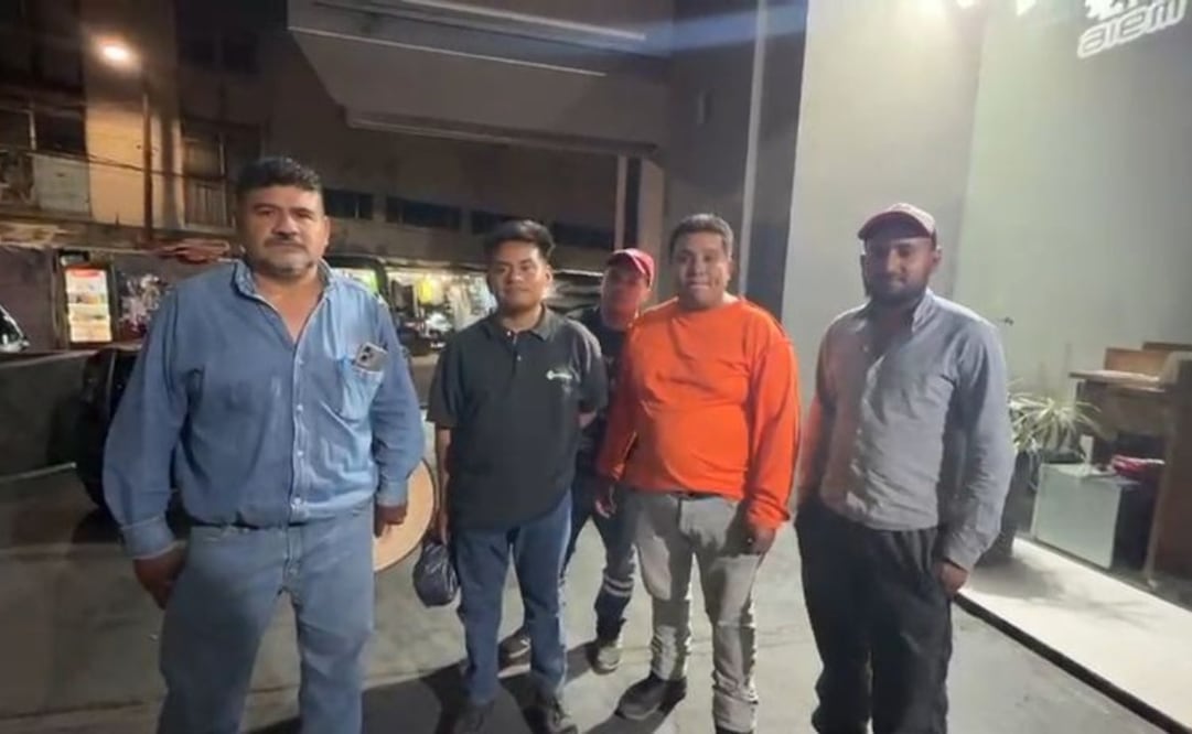 El Ayuntamiento de Tepotzotlán aseguró que se trató de detención ilegal. Foto. Especial