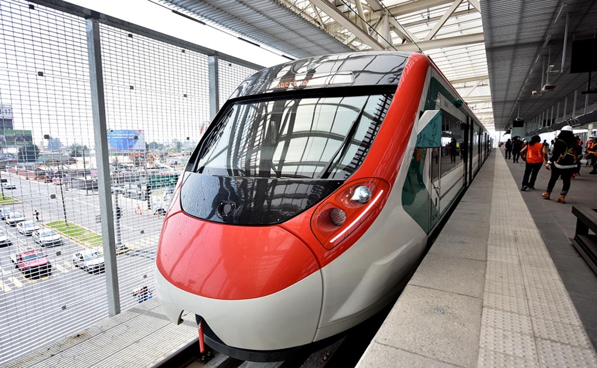 Reestablece servicio del Tren Interurbano en tramo Lerma-Santa Fe