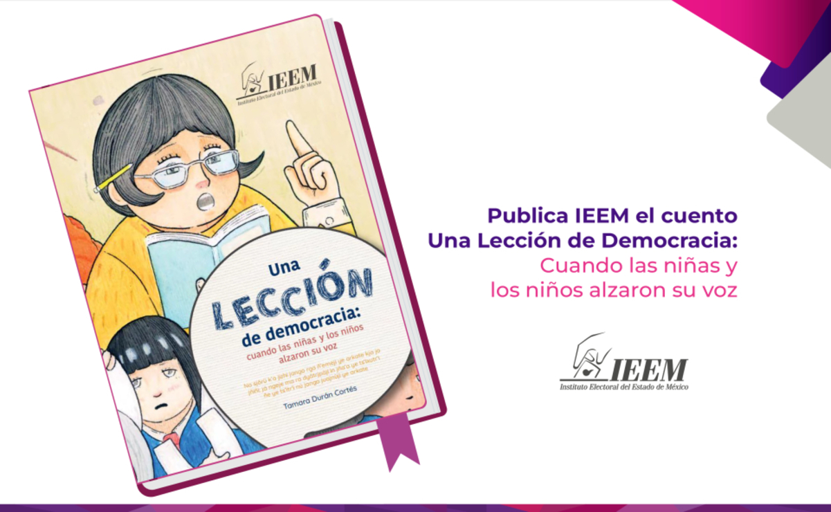 Se busca fomentar la lectura y es una forma de sana diversión / Foto Especial