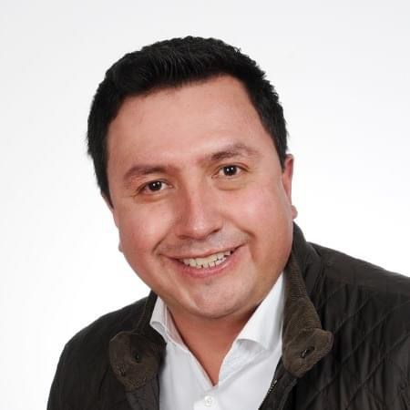 El presidente municipal de Lerma, Miguel Ángel Ramírez Ponce. Foto especial