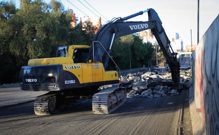 ¡Adiós a los baches y las inundaciones! Periférico Norte se transforma con concreto hidráulico y tecnología pluvial